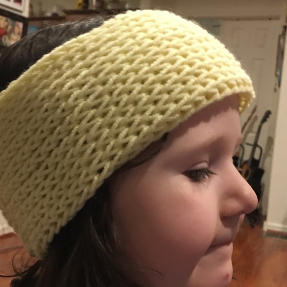 WINTER EAR WARMERS / HEADBAND - Picture 8 of 8